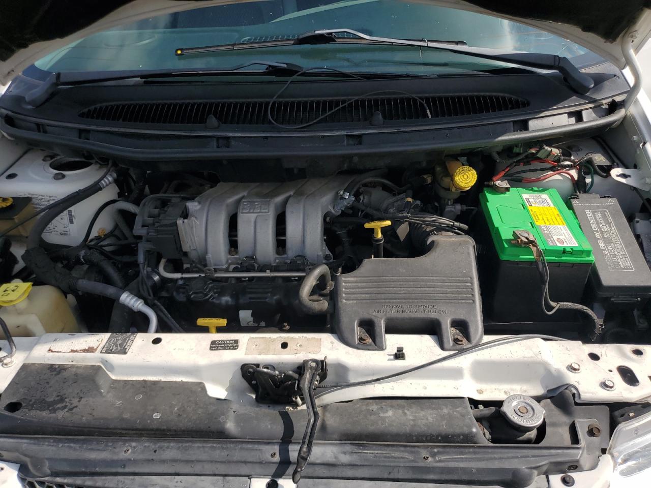 1999 Dodge Grand Caravan Se VIN: 1B4GP44G2XB916067 Lot: 61274405