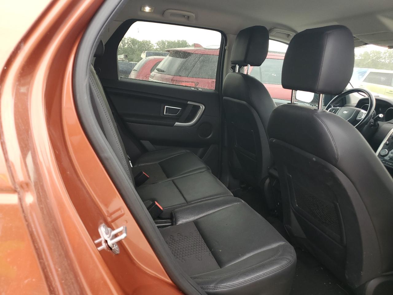 2018 Land Rover Discovery Sport Se VIN: SALCP2RX7JH765559 Lot: 60090205