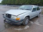 1991 VOLVO 940 GL for sale at Copart WHITBURN