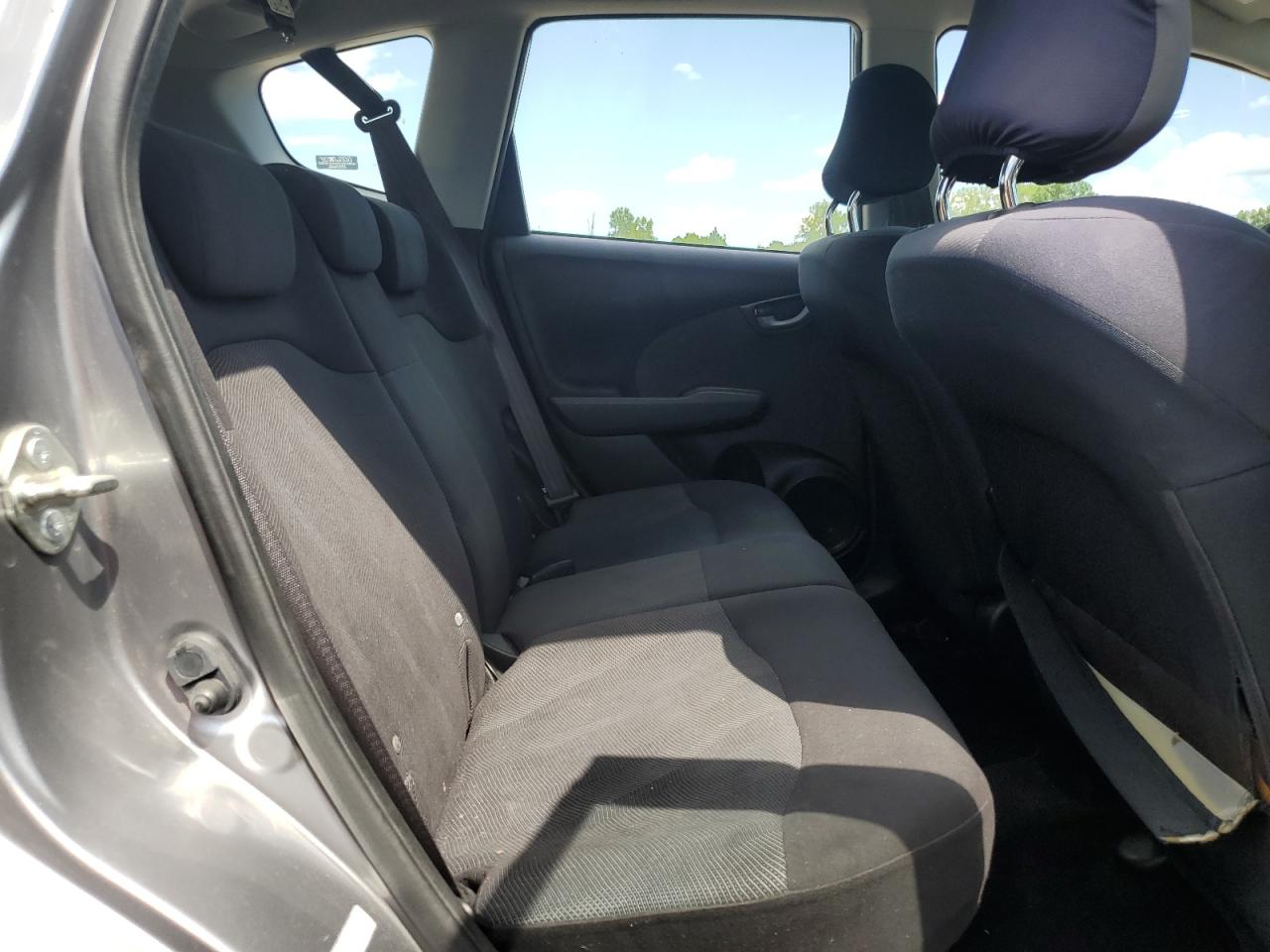 2009 Honda Fit Sport VIN: JHMGE88439S032107 Lot: 62328695
