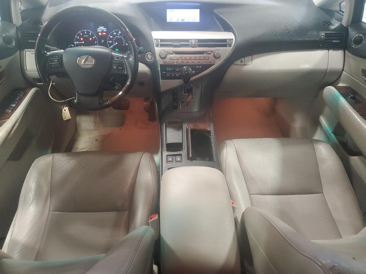 2011 Lexus Rx 350 VIN: 2T2BK1BA3BC116747 Lot: 62748915