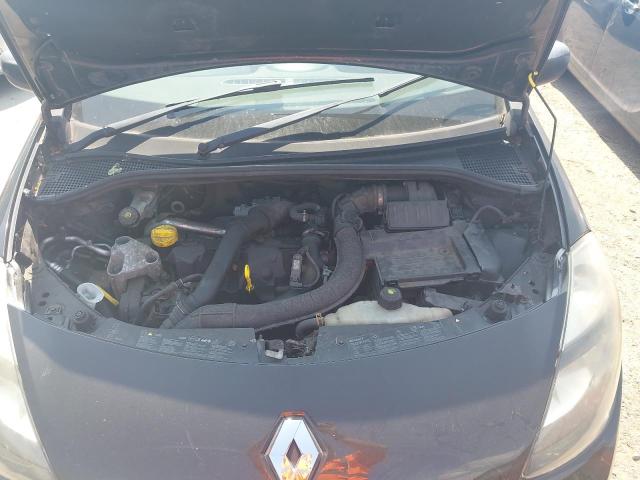 2010 RENAULT CLIO DYNAM