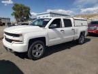 2018 CHEVROLET SILVERADO K1500 CUSTOM   à vendre chez Copart NM - ALBUQUERQUE