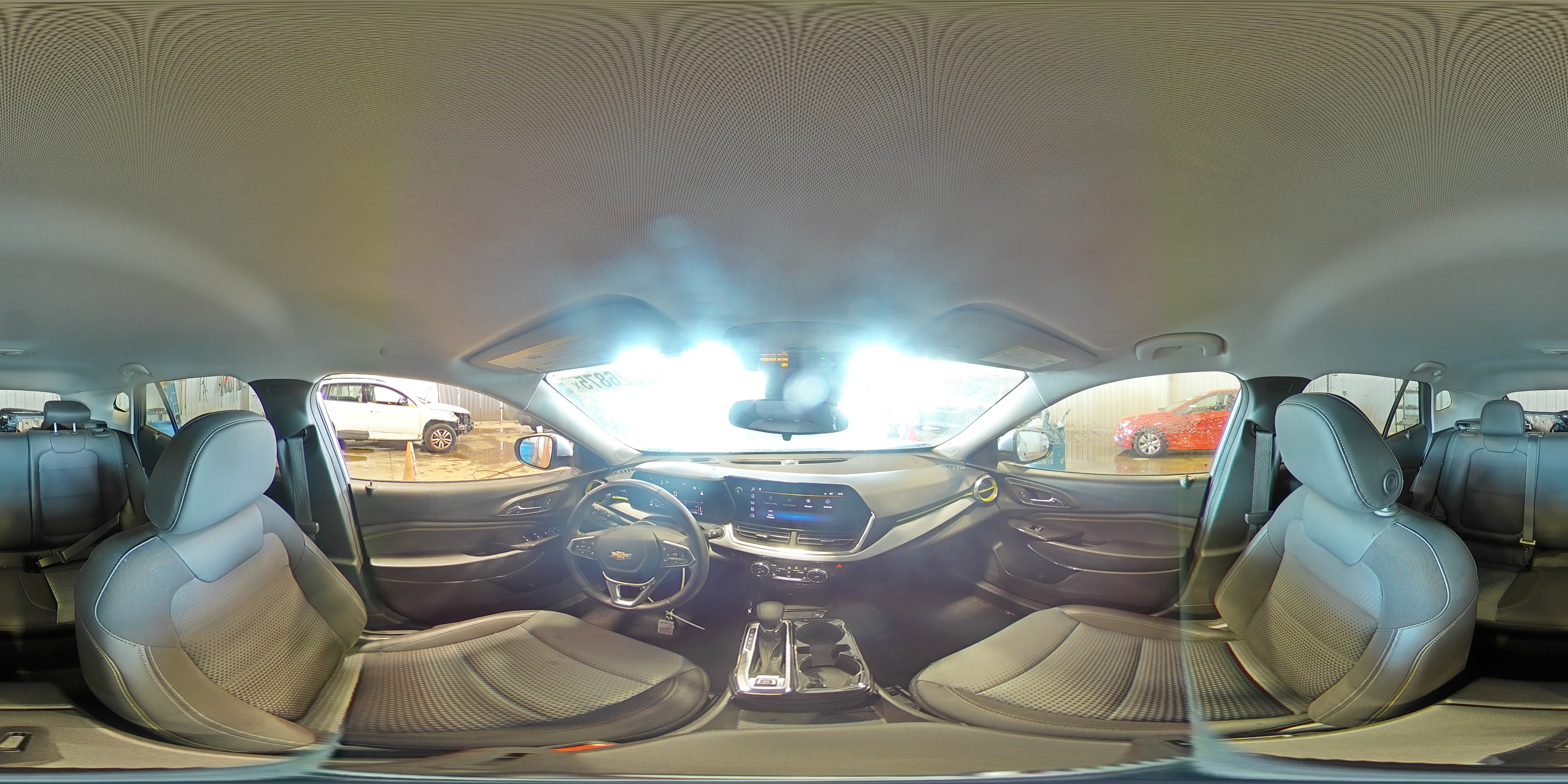 2024 Chevrolet Trax 1Lt VIN: KL77LHE25RC061416 Lot: 62026875