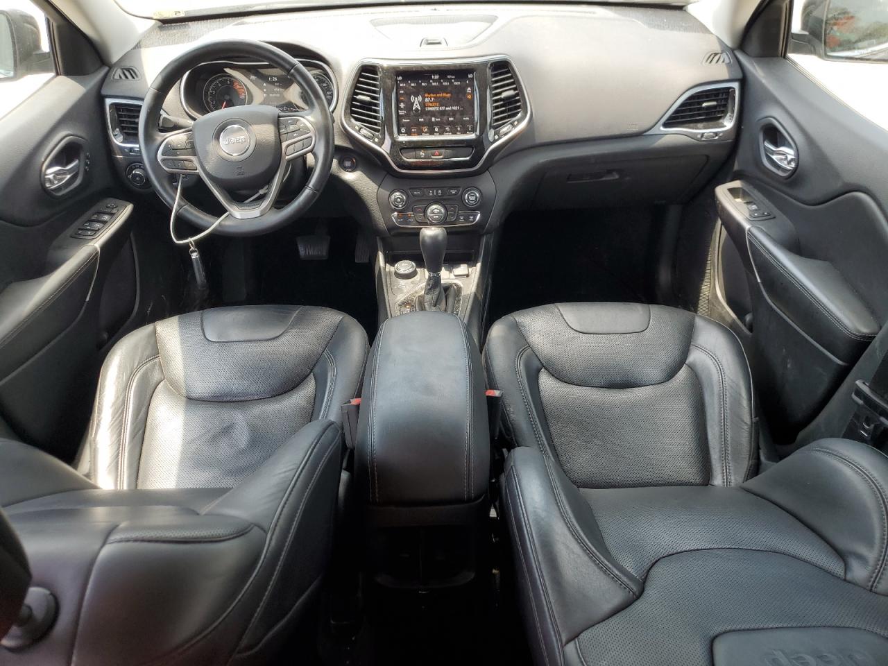 2019 Jeep Cherokee Limited VIN: 1C4PJMDN3KD123747 Lot: 62177575