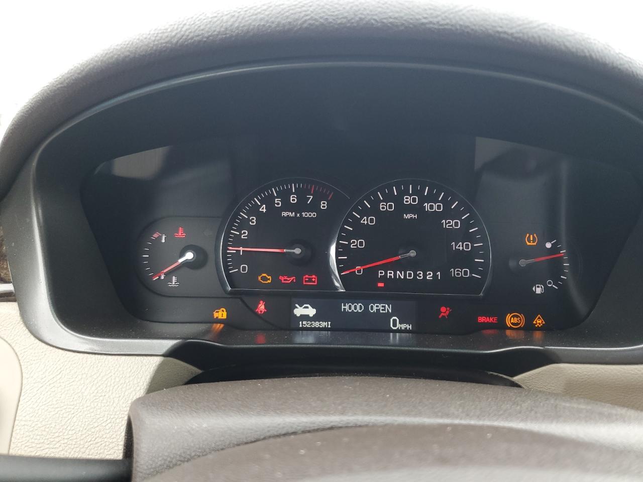 2010 Cadillac Dts Luxury Collection VIN: 1G6KD5EY8AU128489 Lot: 61443455