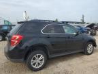 2017 Chevrolet Equinox Lt на продаже в Cedar Rapids, IA - Front End