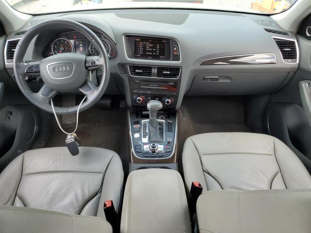 Parquets AUDI Q5 2014 Charcoal