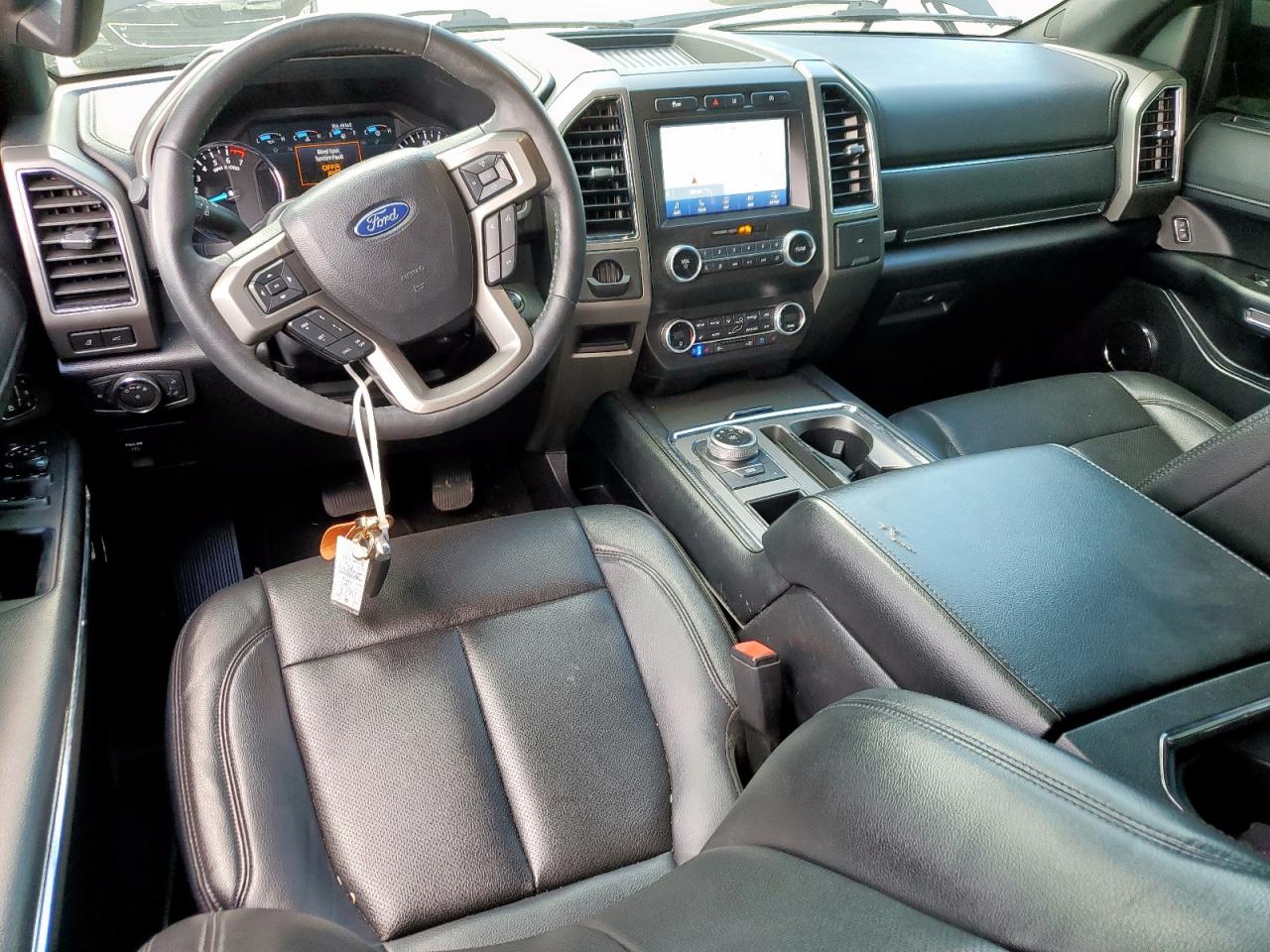 2021 Ford Expedition Xlt VIN: 1FMJU1HTXMEA50633 Lot: 62018335