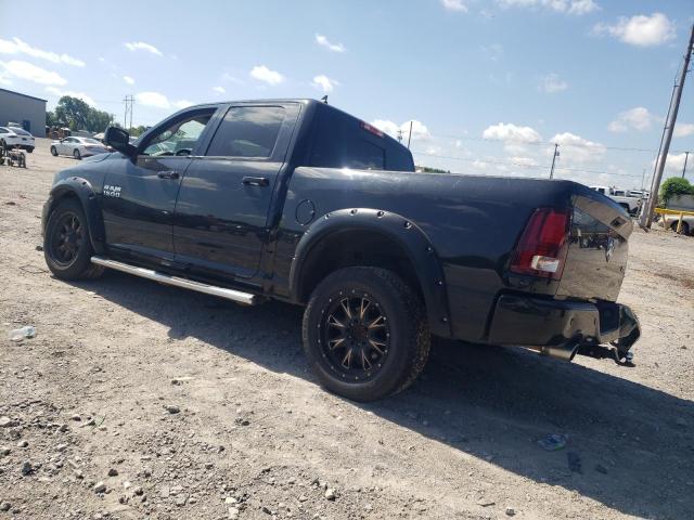  RAM 1500 2016 Black