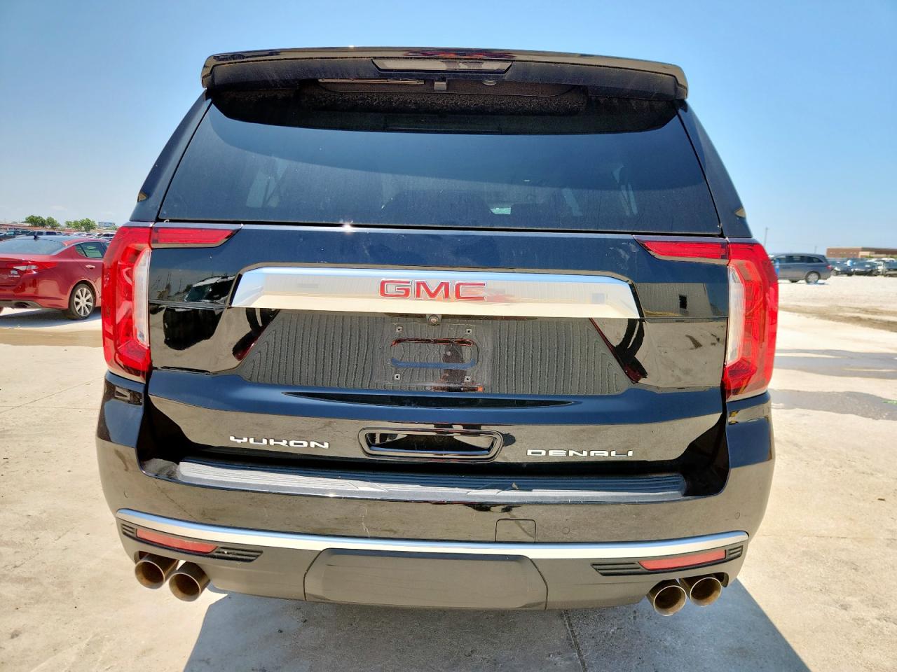2022 GMC Yukon Xl Denali VIN: 1GKS2JKL1NR293513 Lot: 60623425