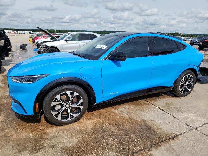  FORD MUSTANG 2023 Синій