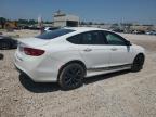 2015 Chrysler 200 S на продаже в Kansas City, KS - Side