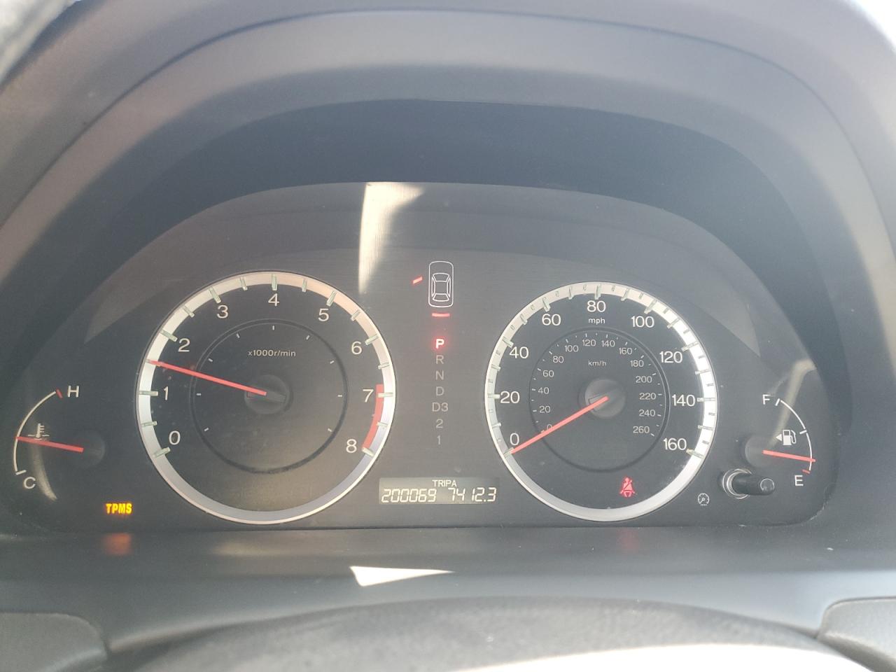 2010 Honda Accord Lx VIN: 1HGCP2F39AA149509 Lot: 61416955