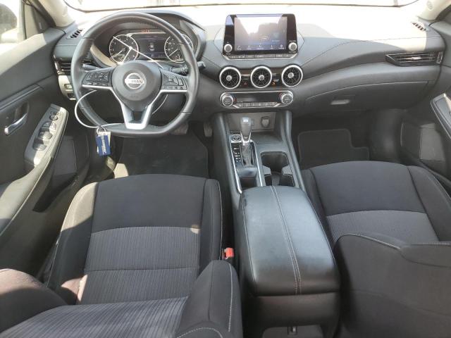  NISSAN SENTRA 2021 Черный