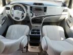 2012 TOYOTA SIENNA LE   for sale at Copart ON - TORONTO