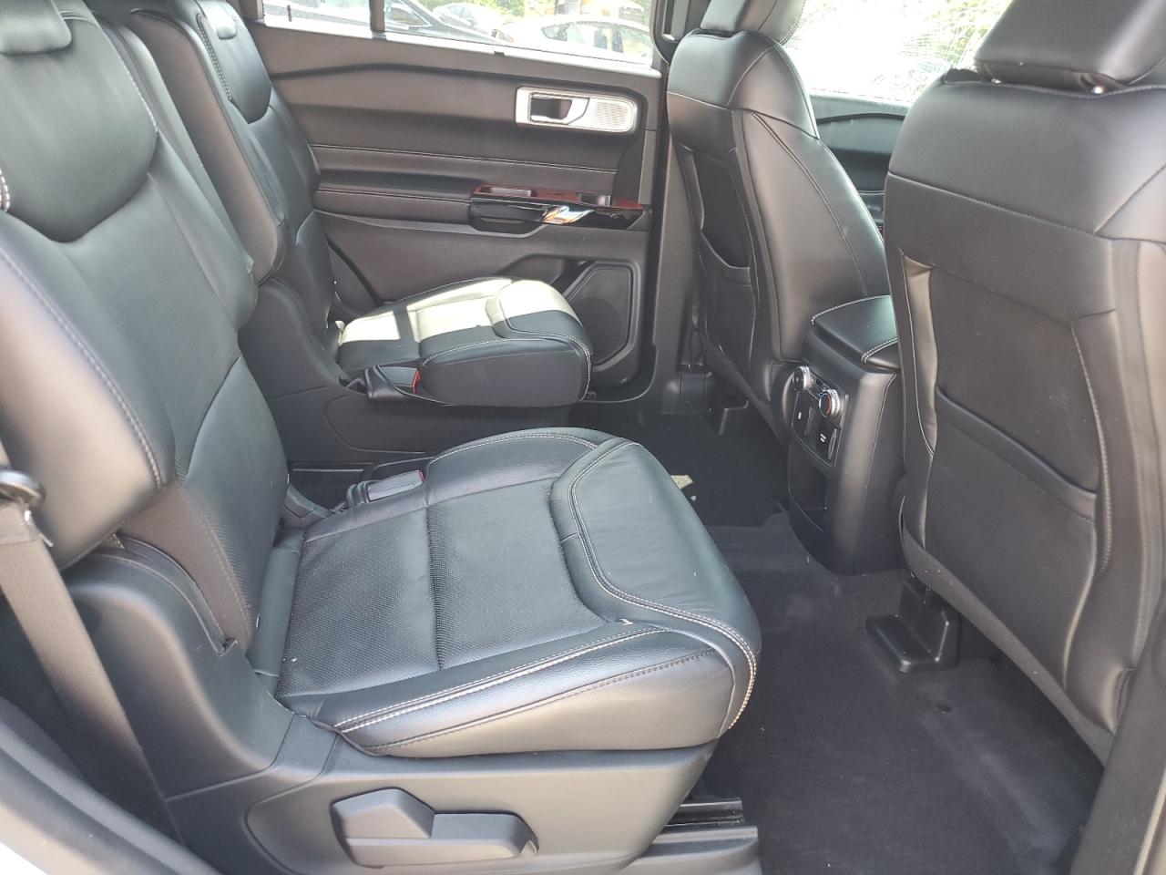 2021 Ford Explorer St VIN: 1FM5K8GC5MGB00828 Lot: 57700425