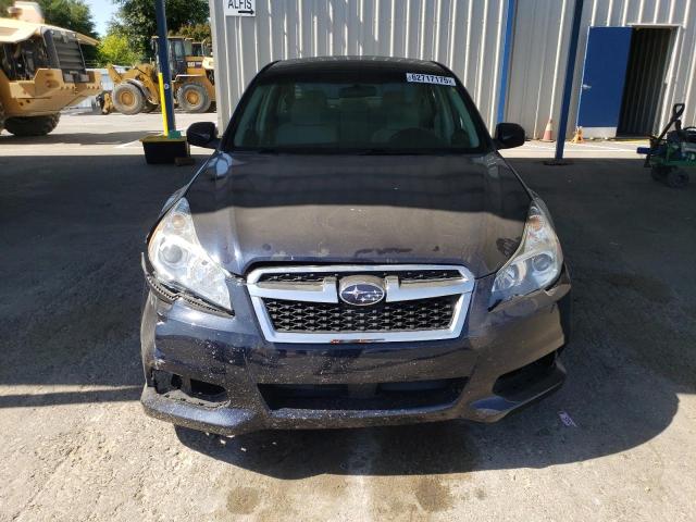 SUBARU LEGACY 2013 Blue