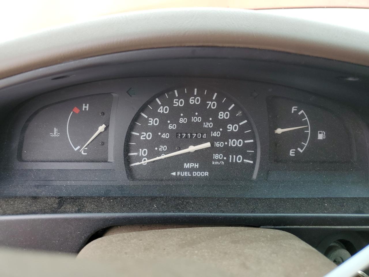 2001 Toyota Tacoma VIN: 5TENL42N81Z855169 Lot: 62337915