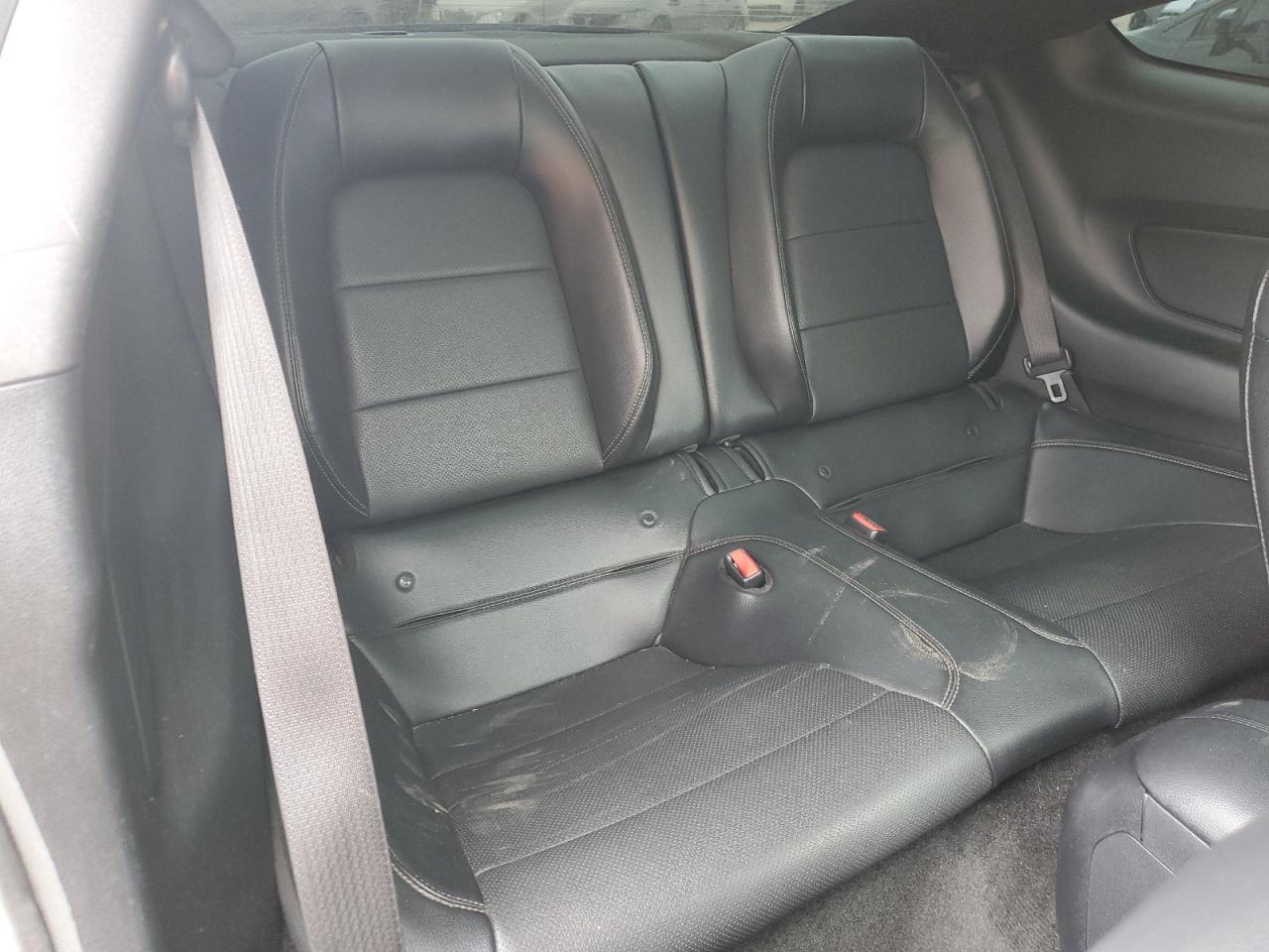 2017 Ford Mustang VIN: 1FA6P8TH9H5281547 Lot: 59207665