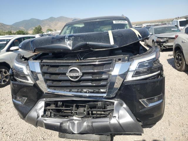  NISSAN ARMADA 2024 Czarny