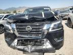 2024 NISSAN ARMADA SL   à vendre chez Copart UT - SALT LAKE CITY