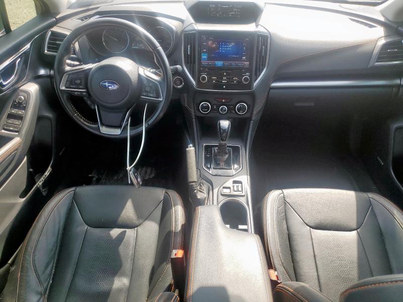  SUBARU CROSSTREK 2019 Сріблястий