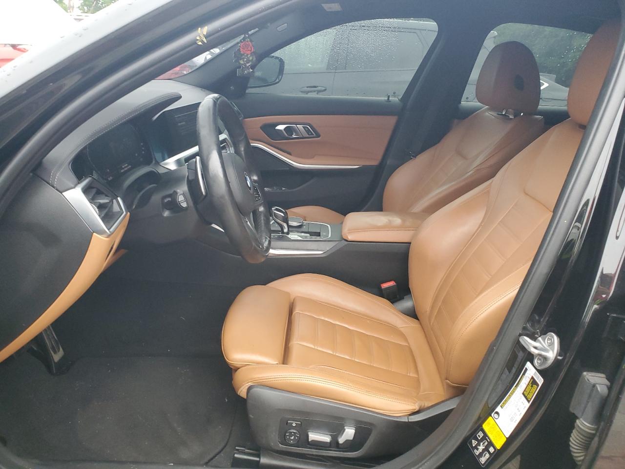2021 BMW M340Xi VIN: 3MW5U9J06M8B54704 Lot: 58649145