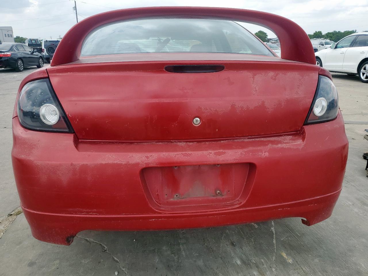 2005 Dodge Neon Srt-4 VIN: 1B3ES66S95D194878 Lot: 59687025