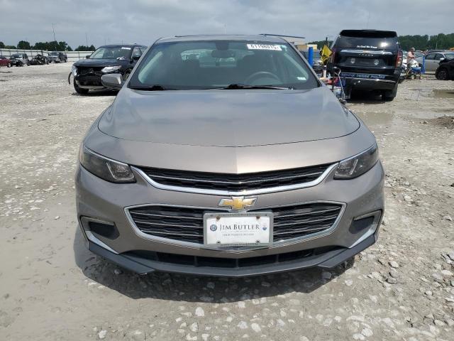  CHEVROLET MALIBU 2017 Gray