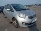2010 KIA VENGA 3 for sale at Copart CHESTER