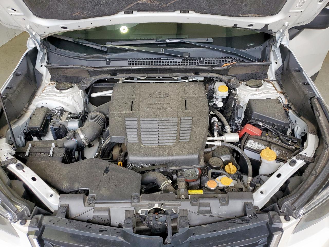 2021 Subaru Forester VIN: JF2SKADC3MH461618 Lot: 60704305
