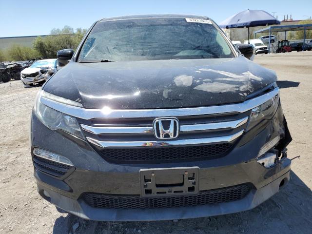  HONDA PILOT 2018 Черный