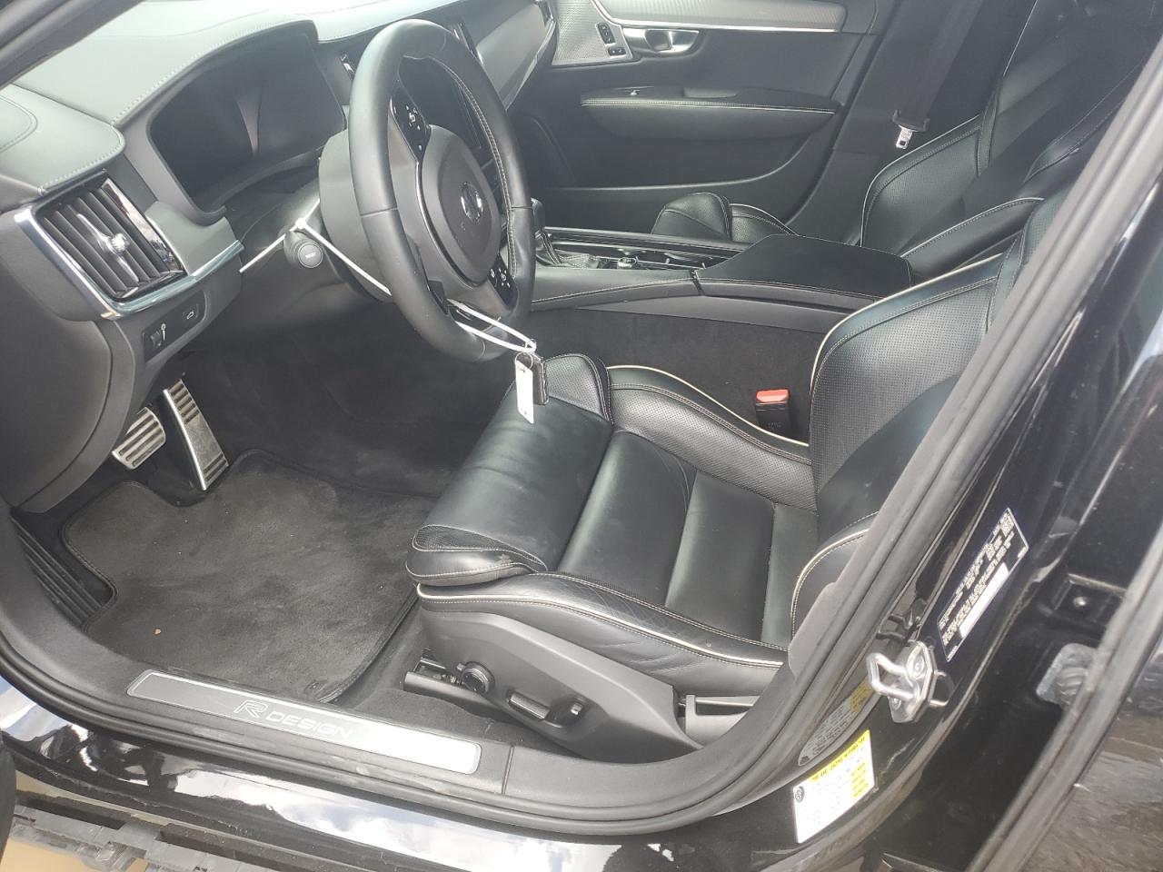 2020 Volvo S90 T6 Ocean Race VIN: LVYA22MT6LP143084 Lot: 57355905