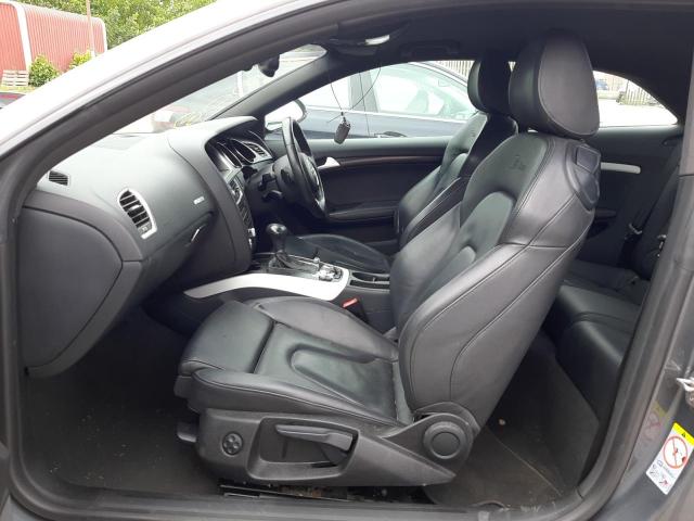 2013 AUDI A5 S LINE