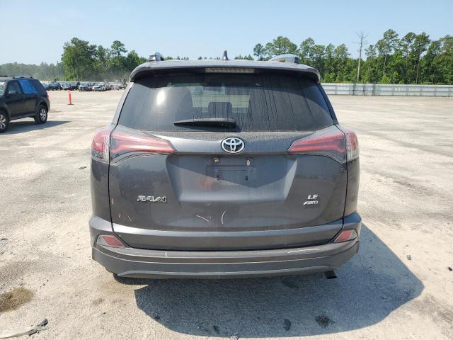  TOYOTA RAV4 2017 Szary