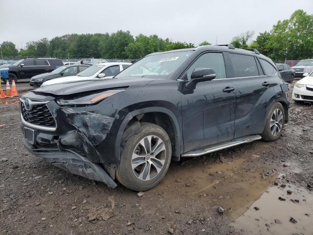 TOYOTA HIGHLANDER 2024