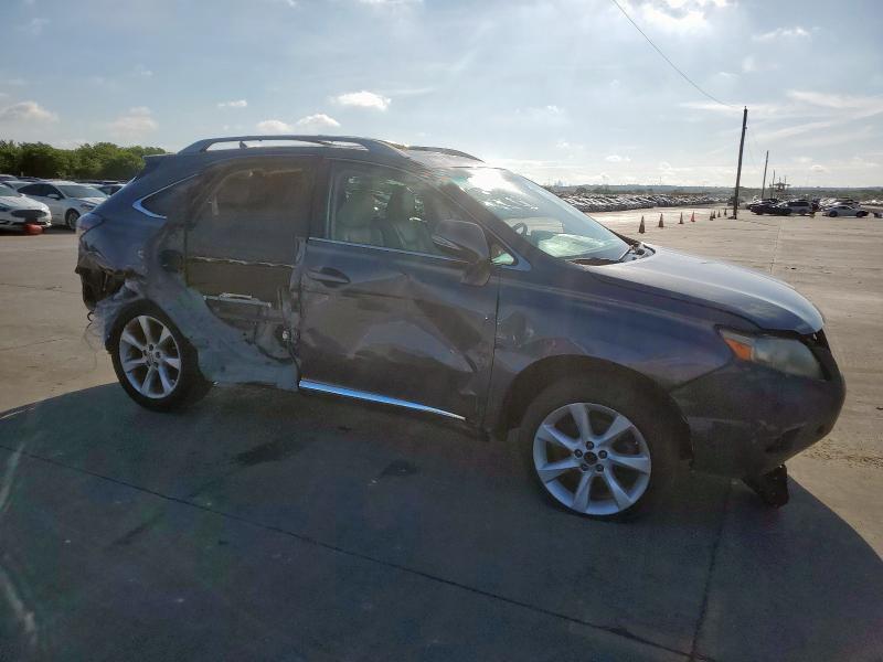 Parquets LEXUS RX350 2012 Gray