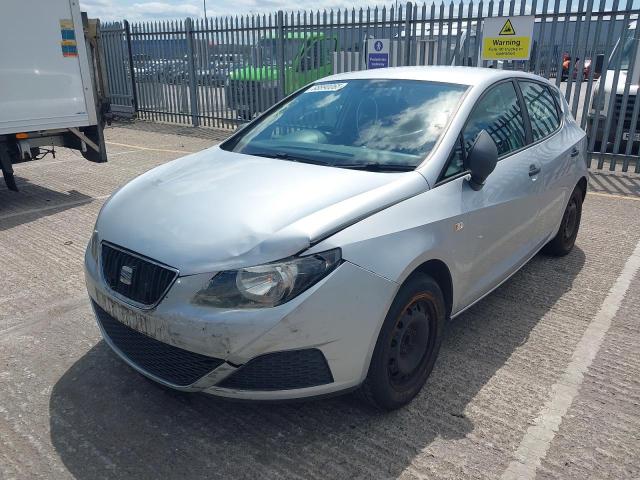 SEAT IBIZA S A/ 2010