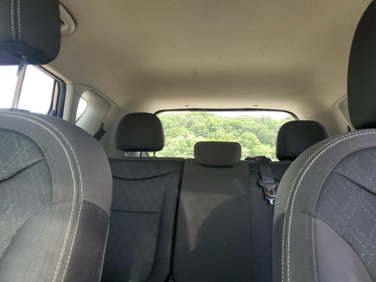 KIA SOUL 2016 VIN KNDJN2A23G7408303 zdjęcie 10