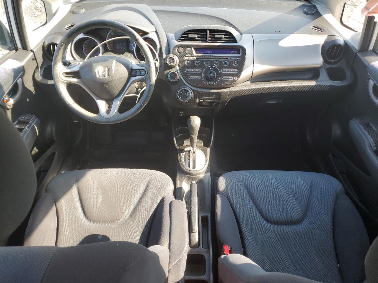 2009 Honda Fit Sport VIN: JHMGE884X9S051639 Lot: 61755785