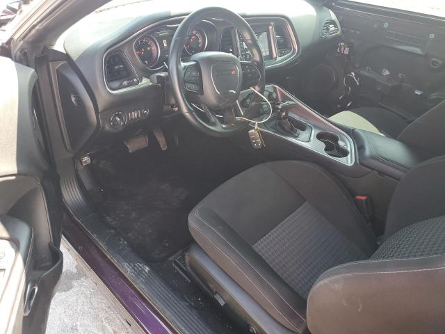  DODGE CHALLENGER 2021 Purple
