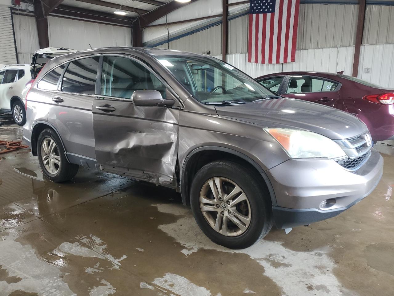 HONDA CRV 2011 VIN 5J6RE4H71BL119785 photo 4