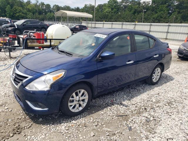 2018 Nissan Versa S