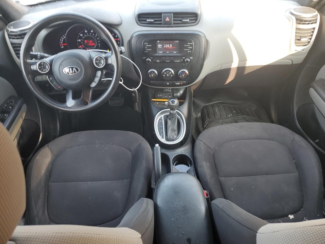 2015 Kia Soul VIN: KNDJN2A20F7754839 Lot: 60613715