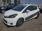 2012 Toyota Yaris  de vânzare în Rancho Cucamonga, CA - Mechanical