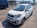 2011 KIA PICANTO HA for sale at Copart WESTBURY