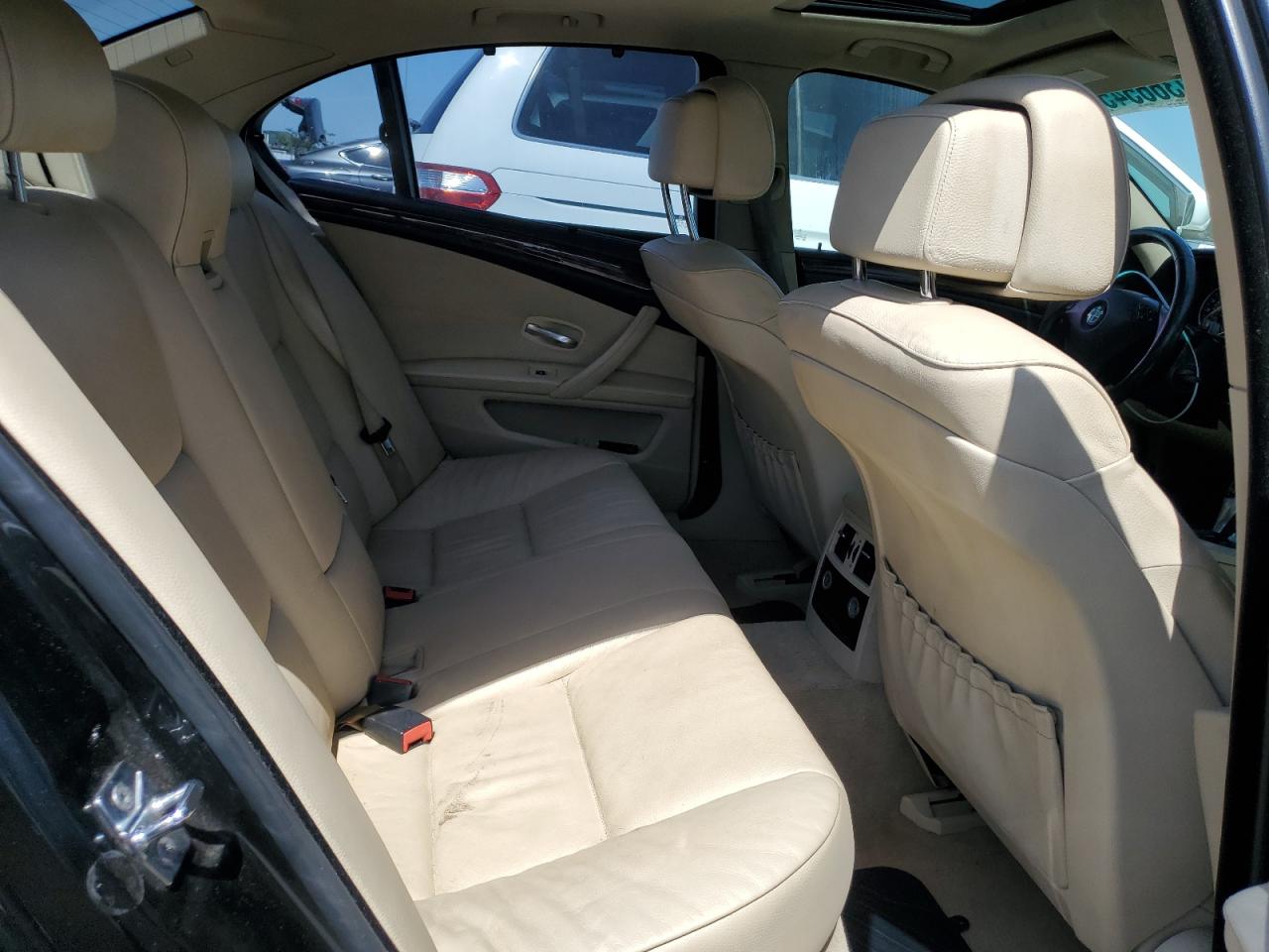 2008 BMW 528 I VIN: WBANU53598C111880 Lot: 60366545