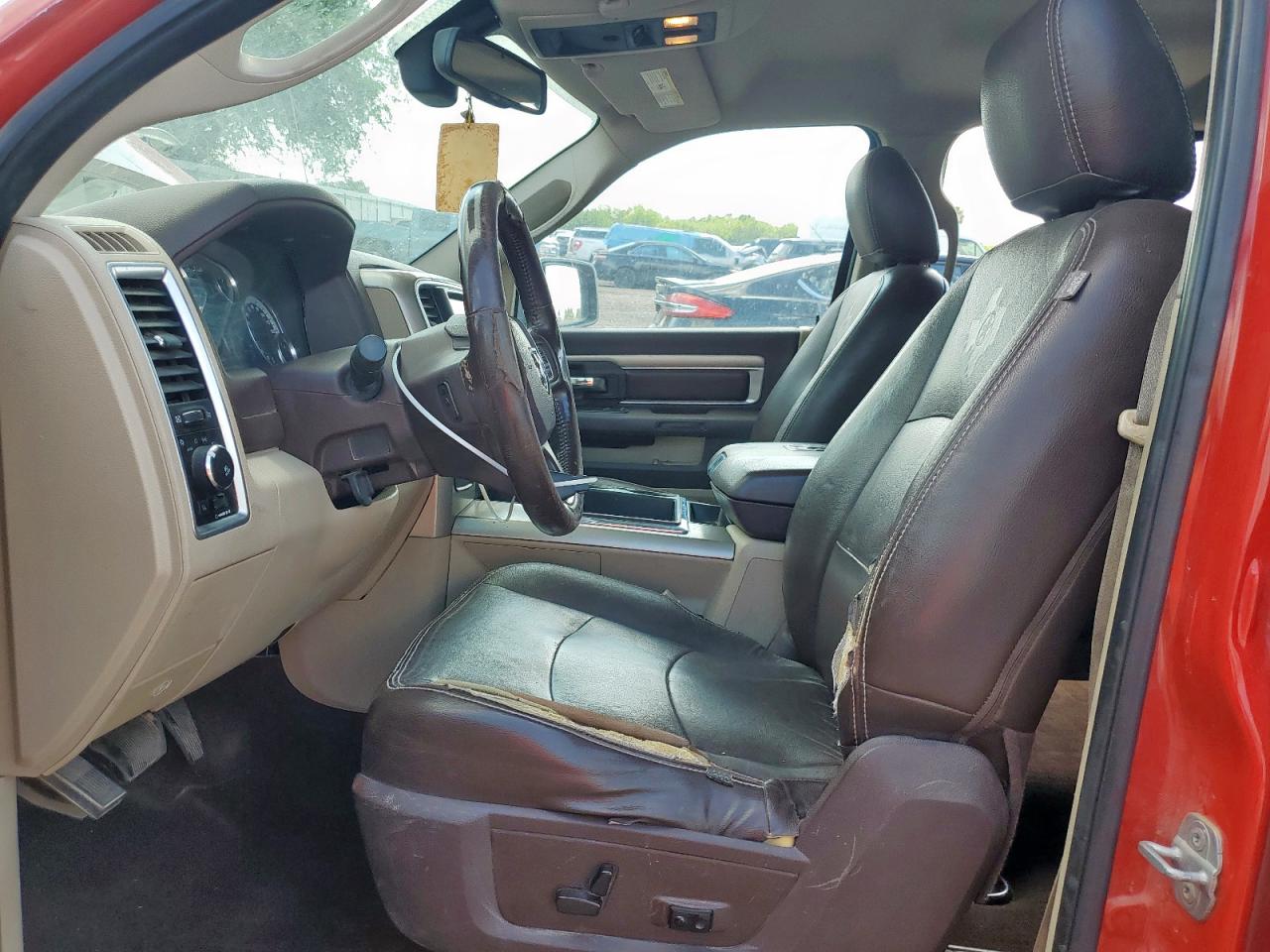 2014 Ram 1500 Slt VIN: 1C6RR6LT8ES121951 Lot: 59735675