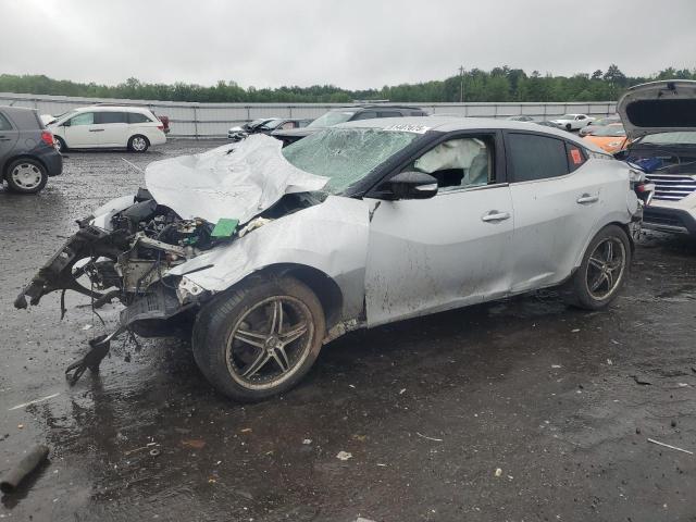  NISSAN MAXIMA 2017 Srebrny